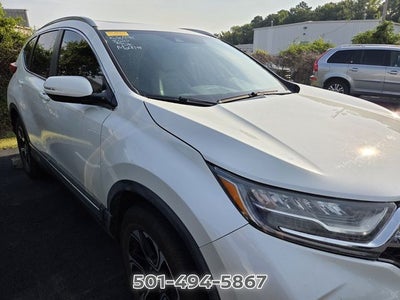 2017 Honda CR-V Touring