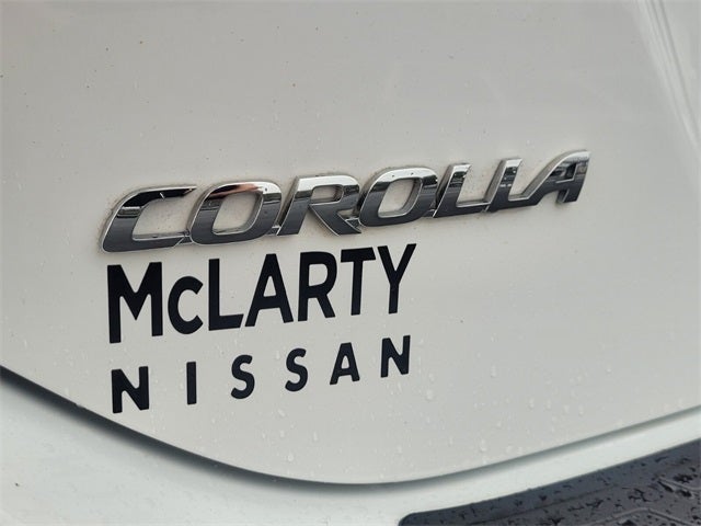 2019 Toyota Corolla XSE