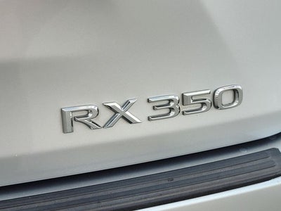 2019 Lexus RX 350
