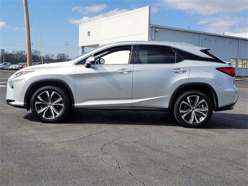 2019 Lexus RX 350
