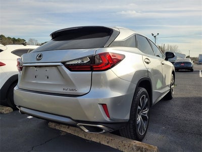 2019 Lexus RX 350