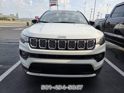 2026 Jeep Compass Limited