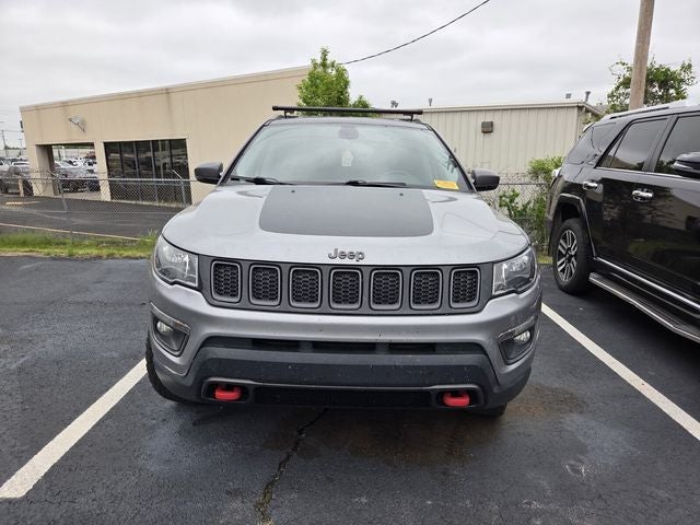 2020 Jeep Compass Trailhawk