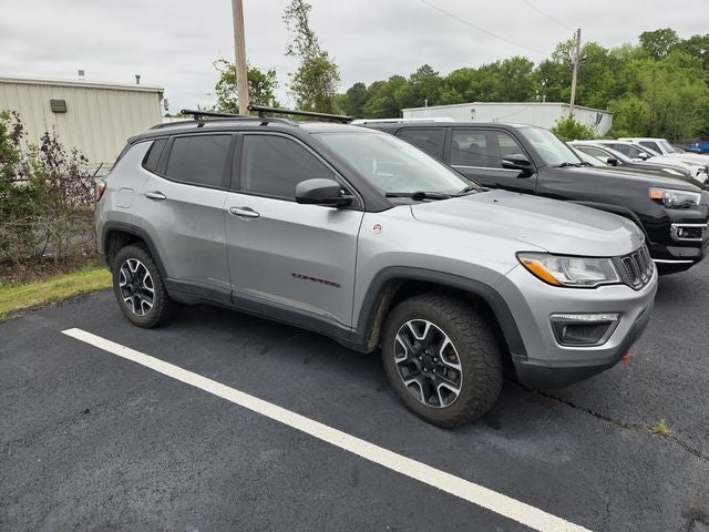 2020 Jeep Compass Trailhawk