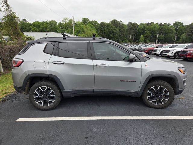 2020 Jeep Compass Trailhawk