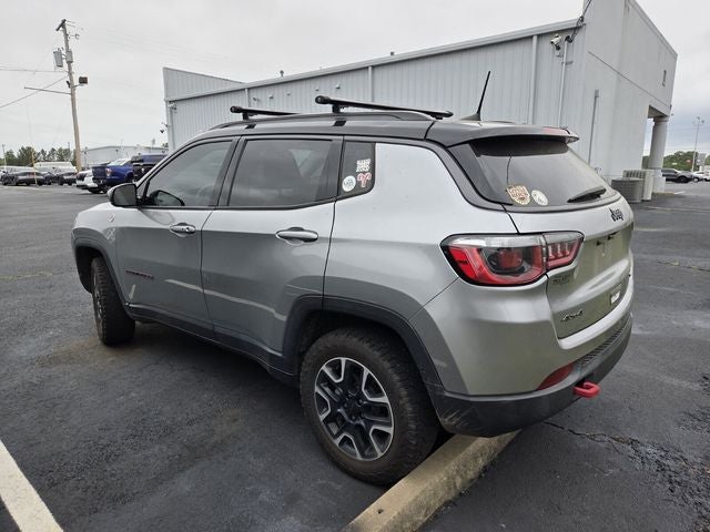 2020 Jeep Compass Trailhawk