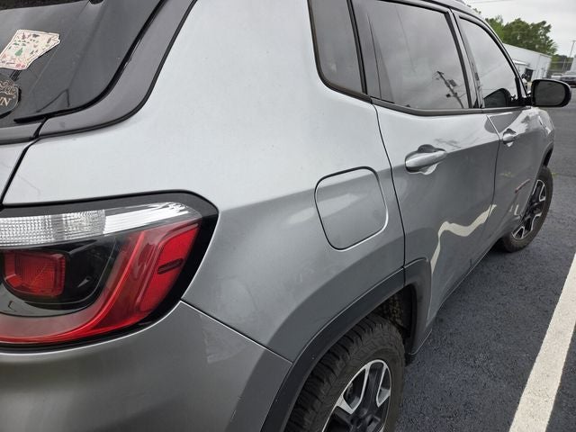 2020 Jeep Compass Trailhawk