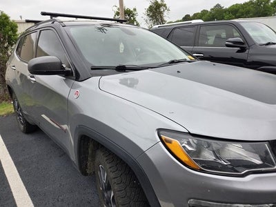 2020 Jeep Compass Trailhawk
