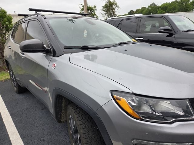 2020 Jeep Compass Trailhawk