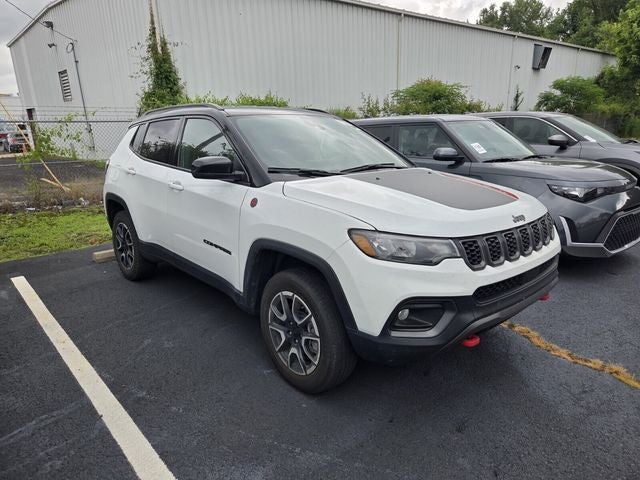 2024 Jeep Compass Trailhawk