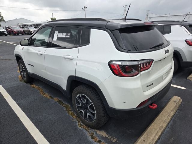 2024 Jeep Compass Trailhawk