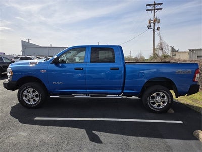 2020 RAM 2500 Tradesman