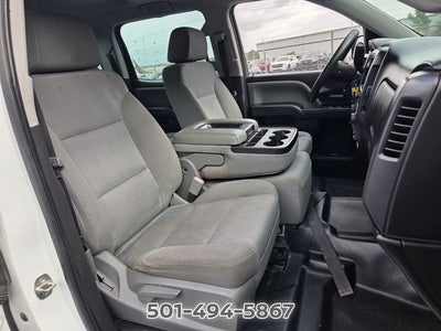 2018 Chevrolet Silverado 1500 WT