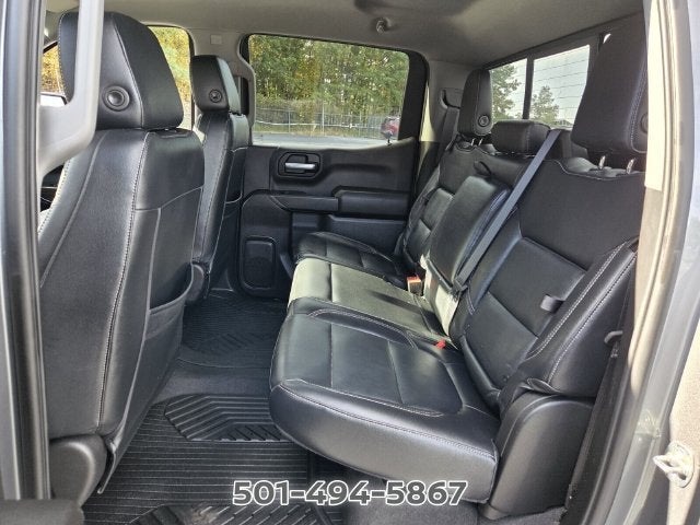 2021 Chevrolet Silverado 1500 LT LT1