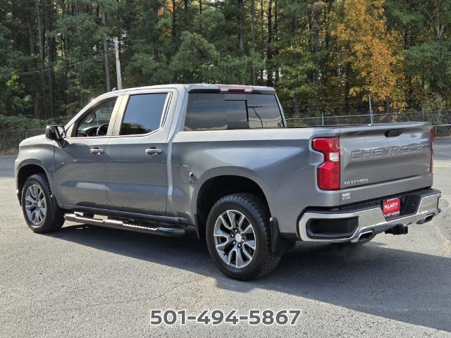 2021 Chevrolet Silverado 1500 LT LT1
