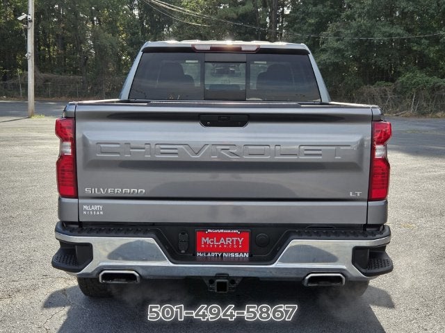 2021 Chevrolet Silverado 1500 LT LT1
