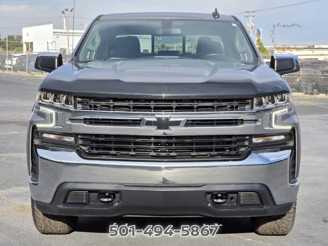 2021 Chevrolet Silverado 1500 LT LT1