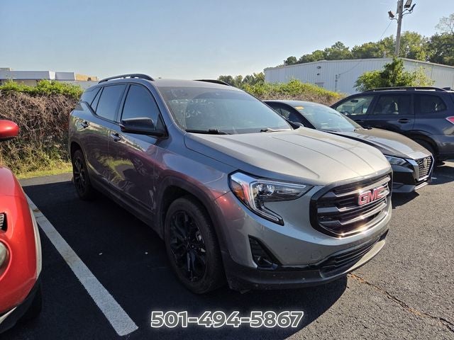2021 GMC Terrain SLT