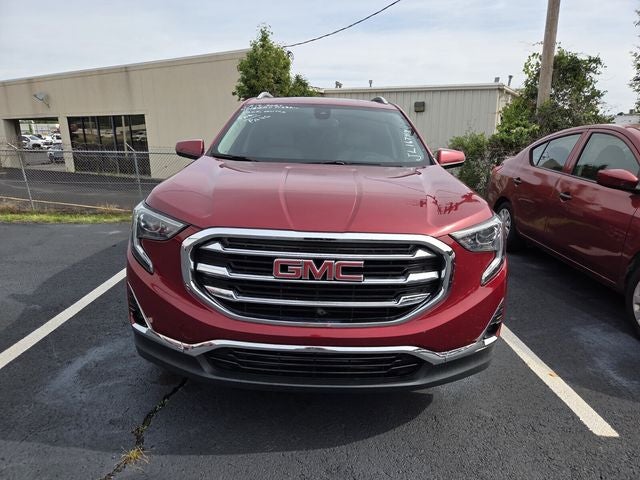 2018 GMC Terrain SLT