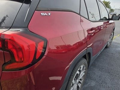 2018 GMC Terrain SLT