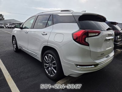 2024 GMC Terrain Denali