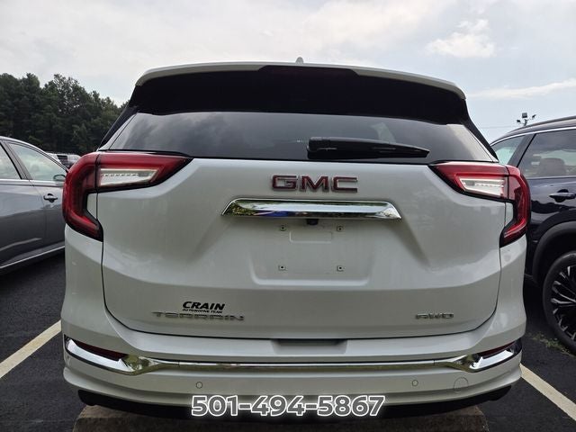 2024 GMC Terrain Denali