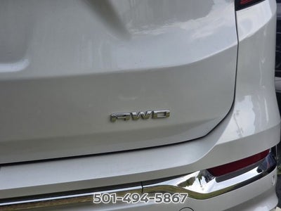 2024 GMC Terrain Denali