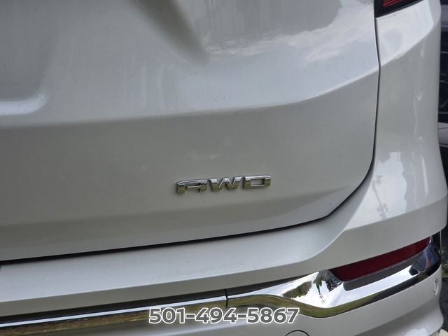 2024 GMC Terrain Denali