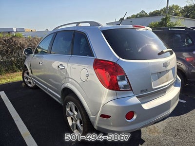 2014 Chevrolet Captiva Sport LTZ