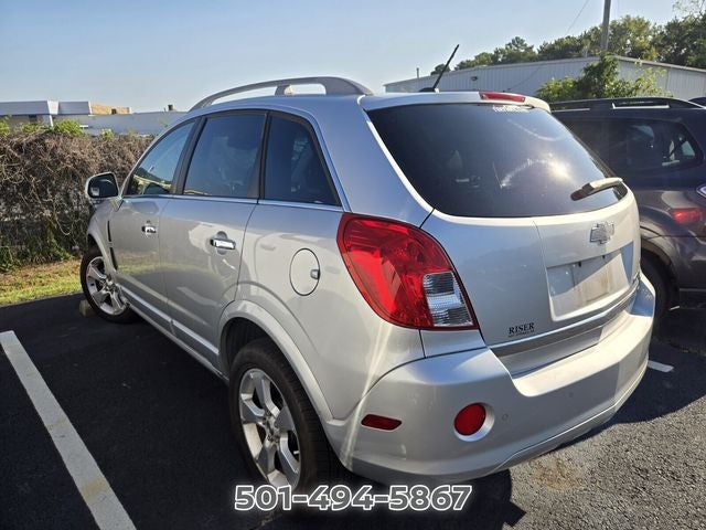 2014 Chevrolet Captiva Sport LTZ