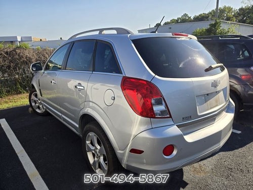 2014 Chevrolet Captiva Sport LTZ