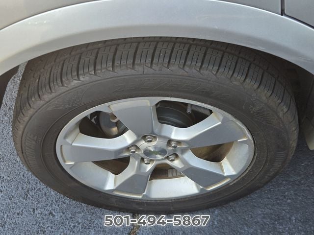2014 Chevrolet Captiva Sport LTZ