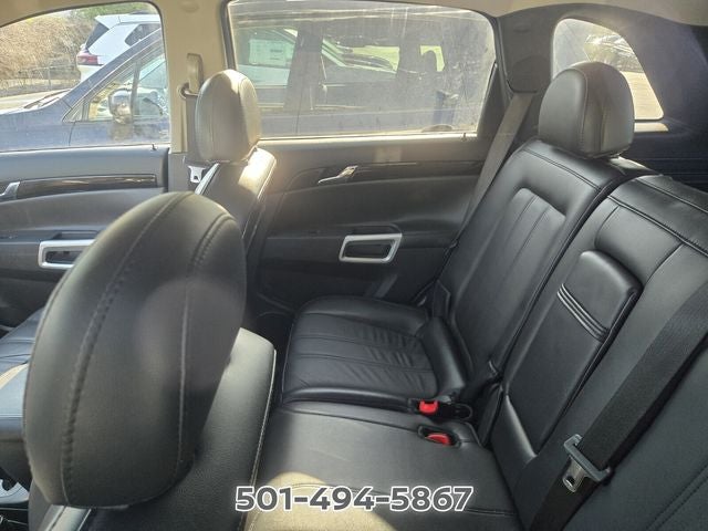 2014 Chevrolet Captiva Sport LTZ