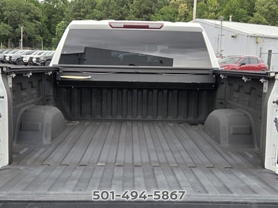 2020 GMC Sierra 1500 SLE