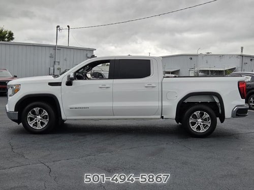 2020 GMC Sierra 1500 SLE