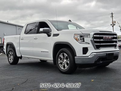 2020 GMC Sierra 1500 SLE