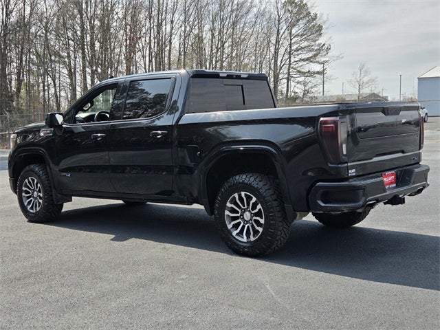 2019 GMC Sierra 1500 AT4