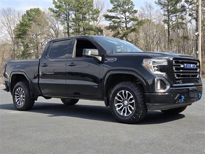2019 GMC Sierra 1500 AT4