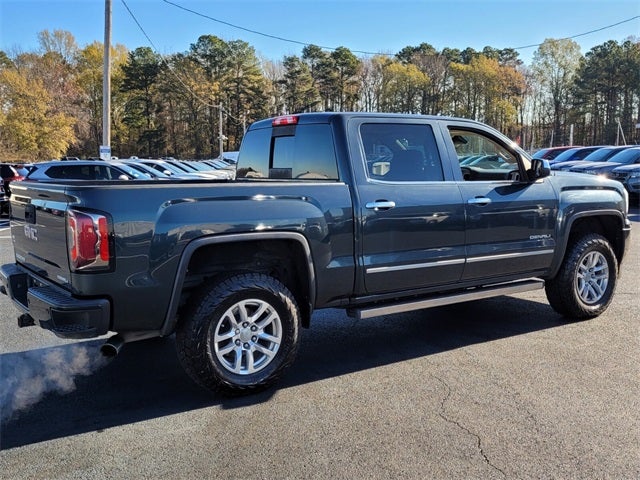 2018 GMC Sierra 1500 Denali