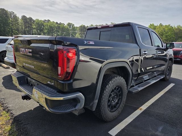 2022 GMC Sierra 1500 Limited SLT