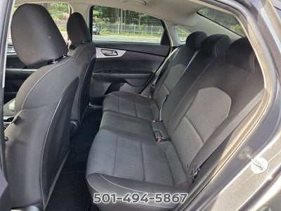 2022 Kia Forte LXS