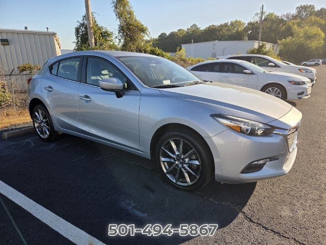 2018 Mazda Mazda3 Touring
