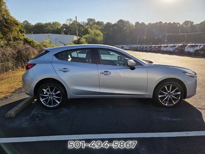 2018 Mazda Mazda3 Touring