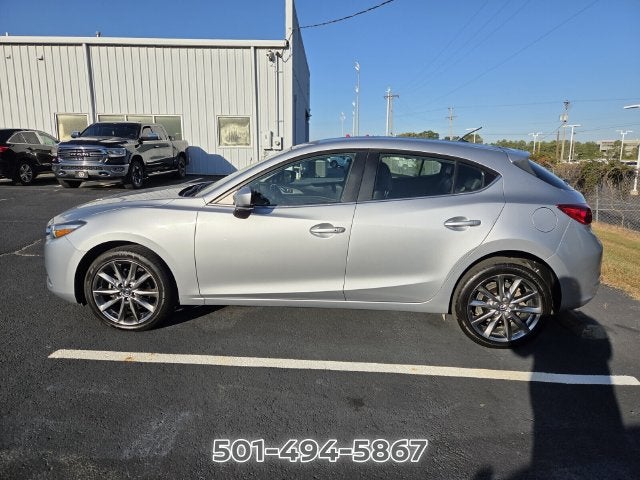 2018 Mazda Mazda3 Touring