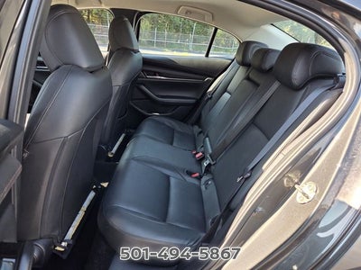 2024 Mazda Mazda3 2.5 S Select Sport