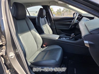 2024 Mazda Mazda3 2.5 S Select Sport