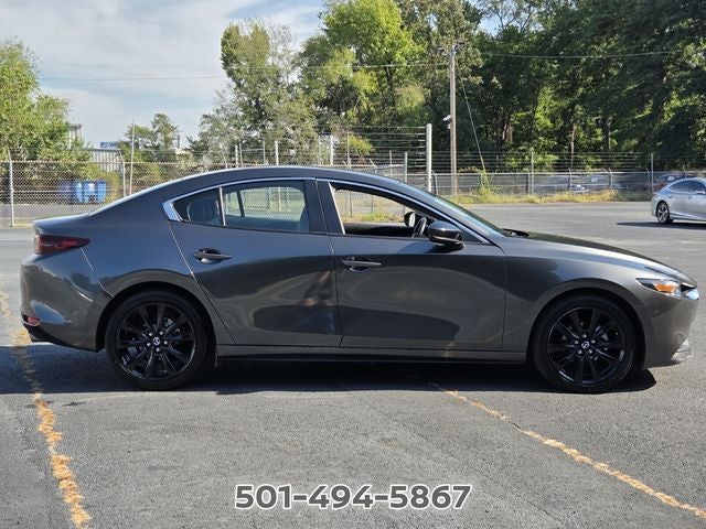 2024 Mazda Mazda3 2.5 S Select Sport
