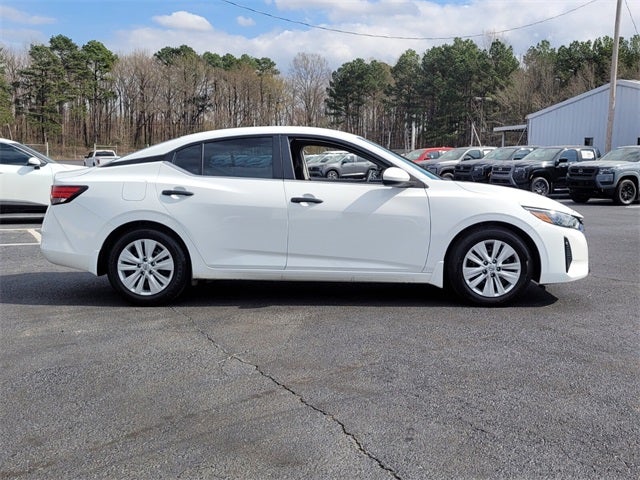 2025 Nissan Sentra S