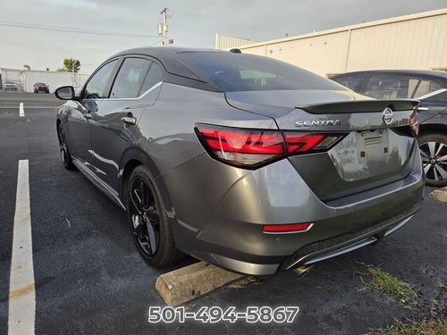 2023 Nissan Sentra SR
