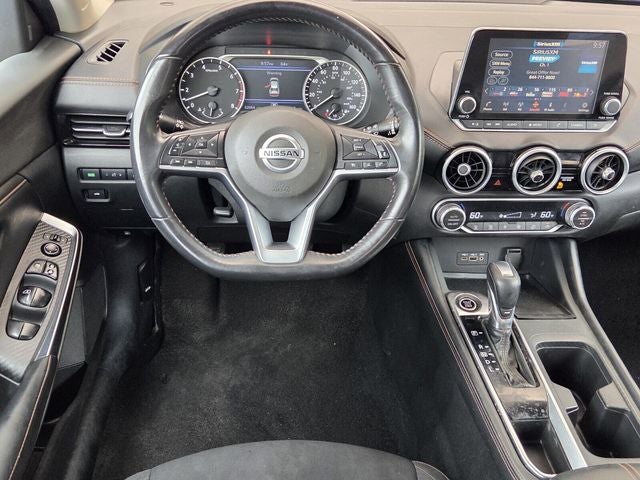 2020 Nissan Sentra SR